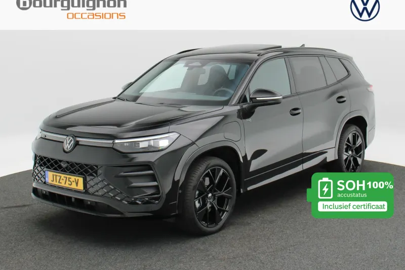 Volkswagen Tayron (2025)