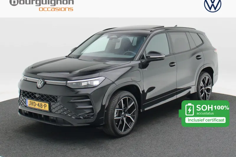 Volkswagen Tayron (2025)