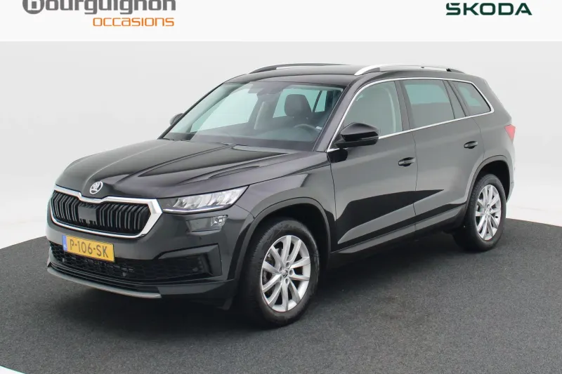 Škoda Kodiaq (2022)