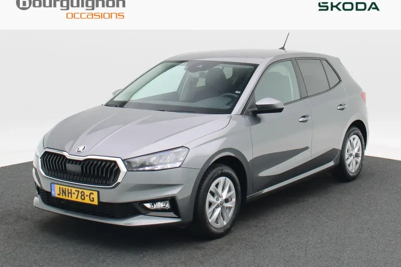 Škoda Fabia (2024)