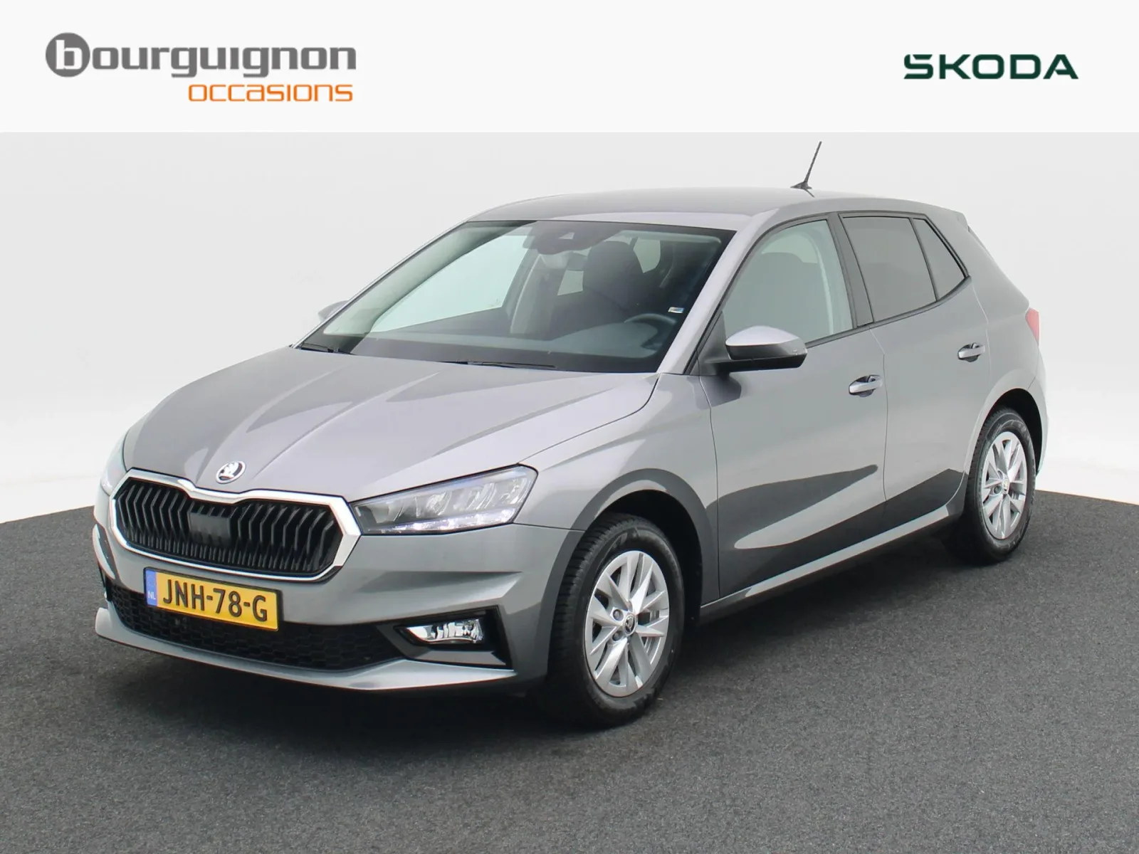 Škoda Fabia (2024) — foto 1