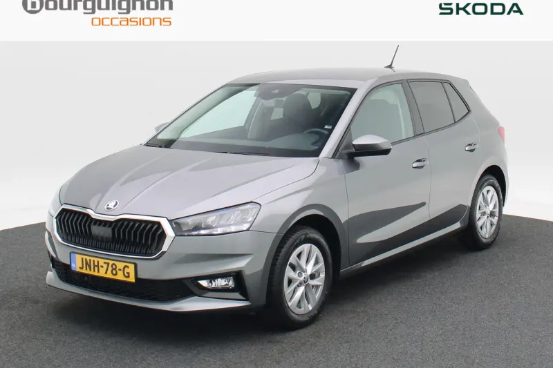 Škoda Fabia (2024)