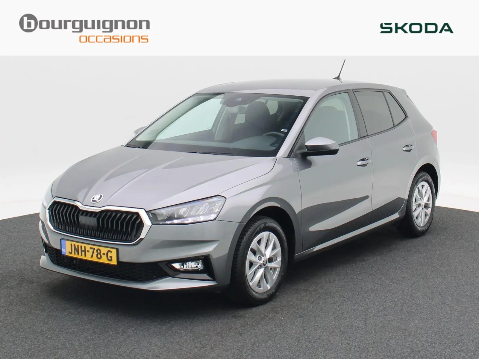 Škoda Fabia (2024) — foto 1