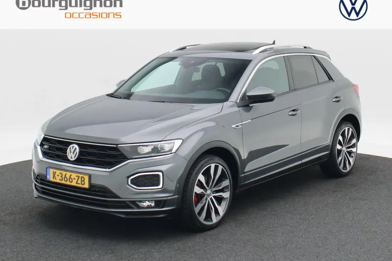 Volkswagen T-Roc (2020)