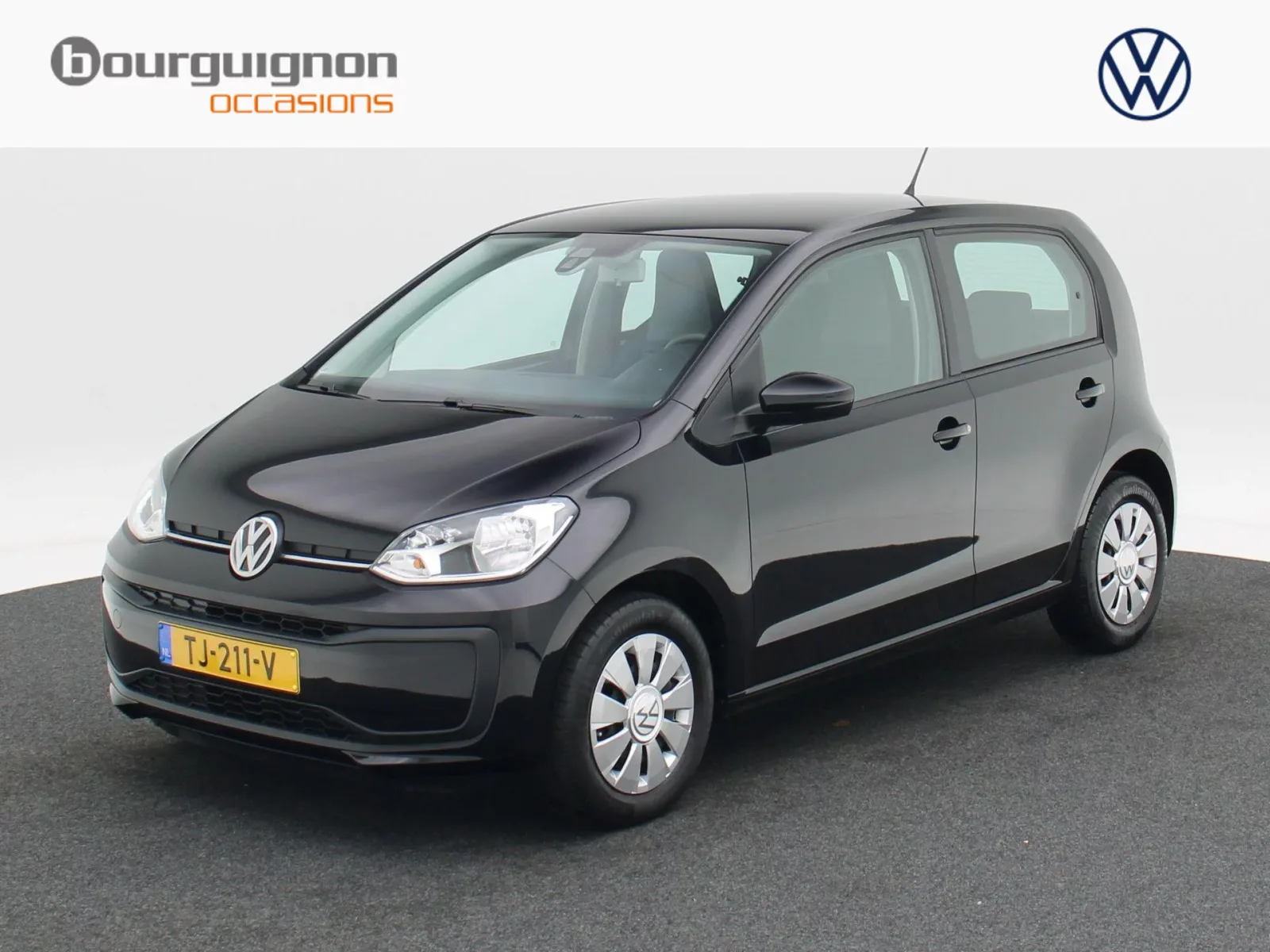 Volkswagen Up! (2018) — foto 1