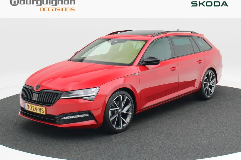 Škoda Superb (2024)