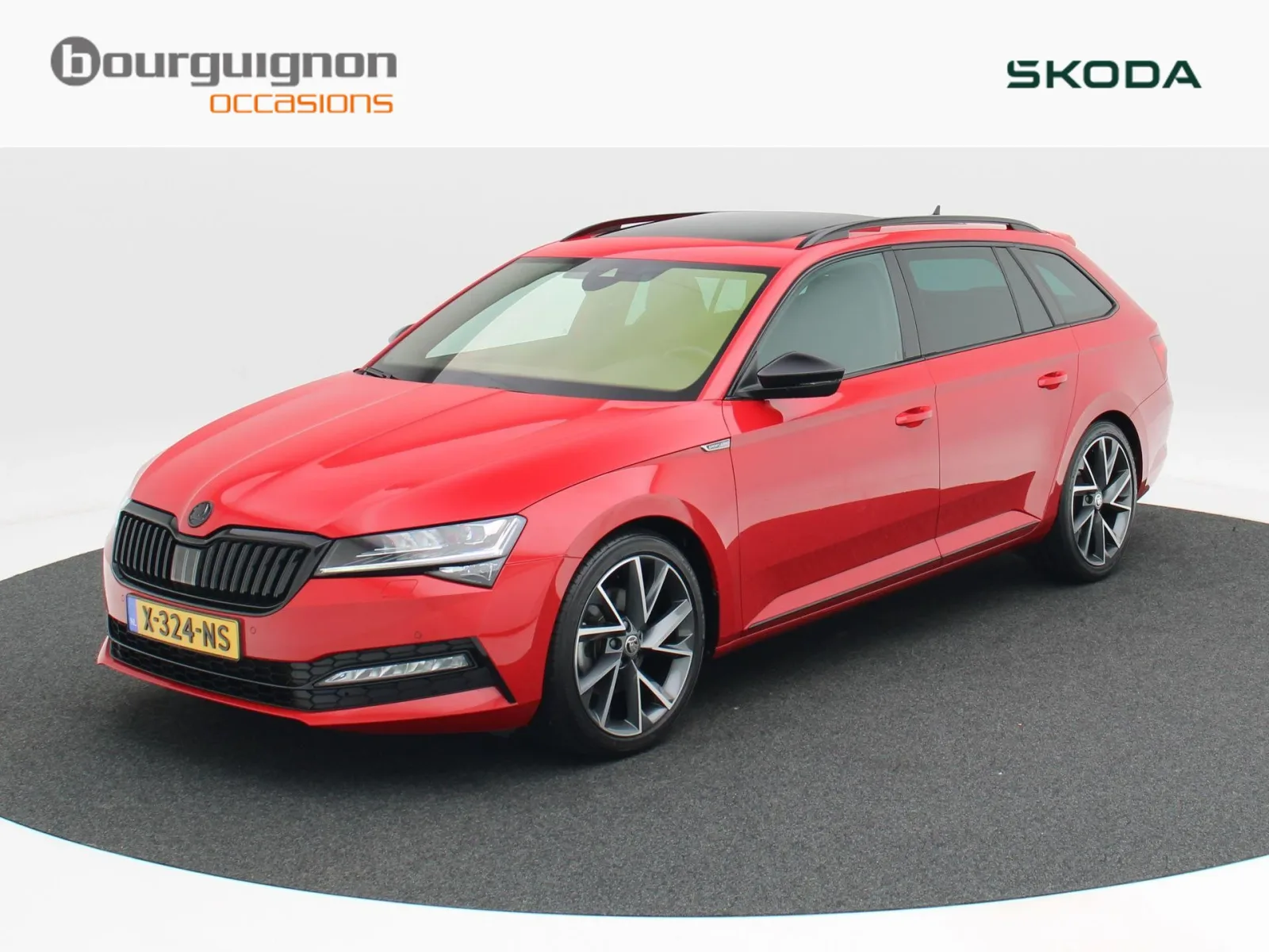 Škoda Superb (2024) — foto 1