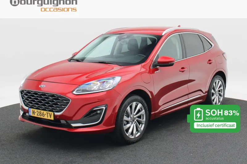 Ford Kuga (2022)