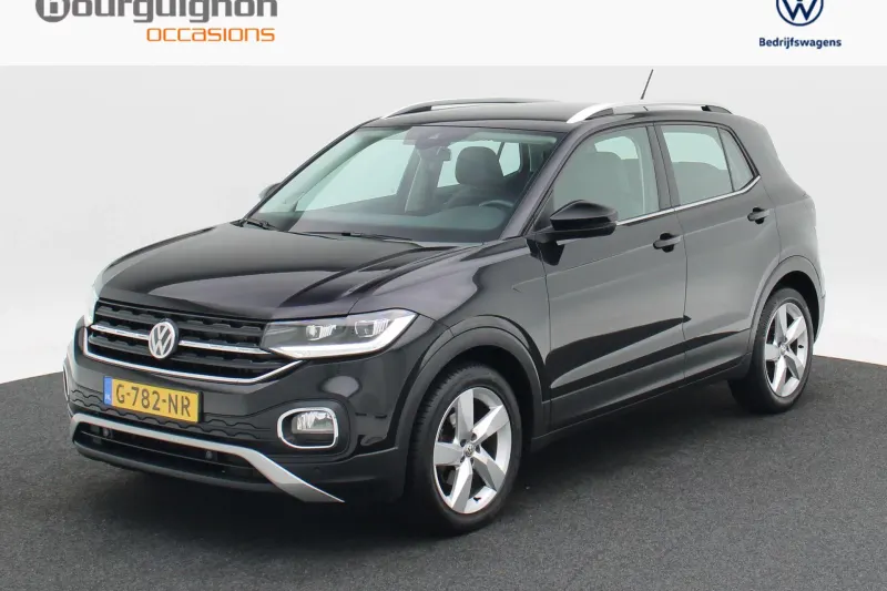 Volkswagen T-Cross (2019)