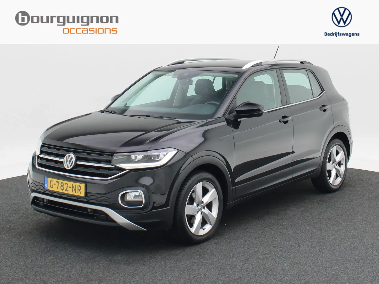 Volkswagen T-Cross (2019) — foto 1