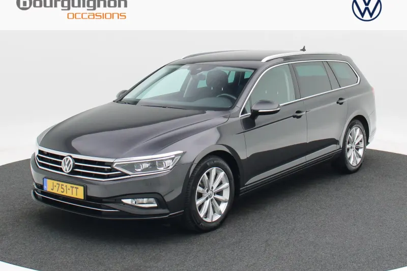 Volkswagen Passat (2019)