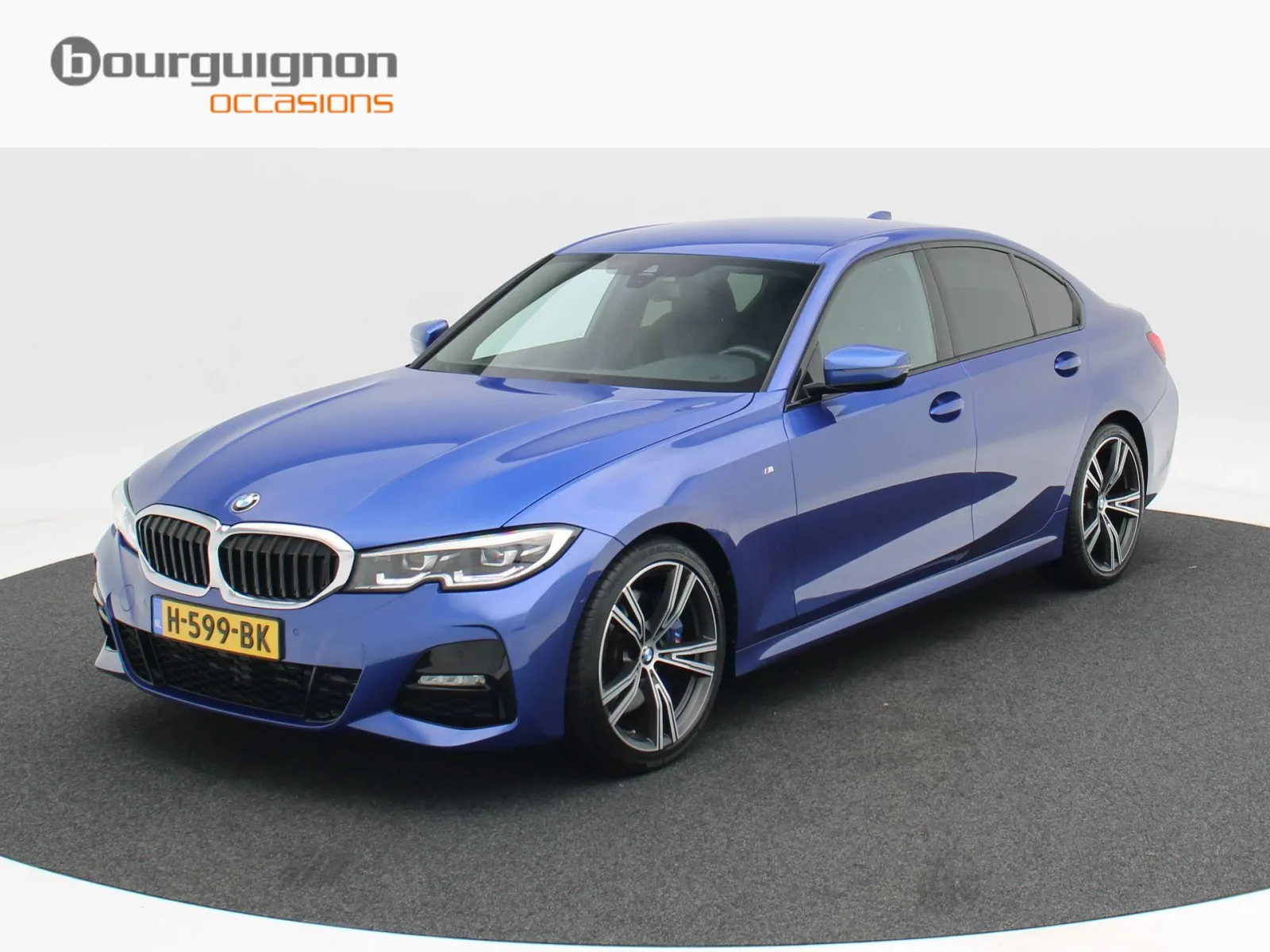 BMW 3-Serie (2020) — foto 1