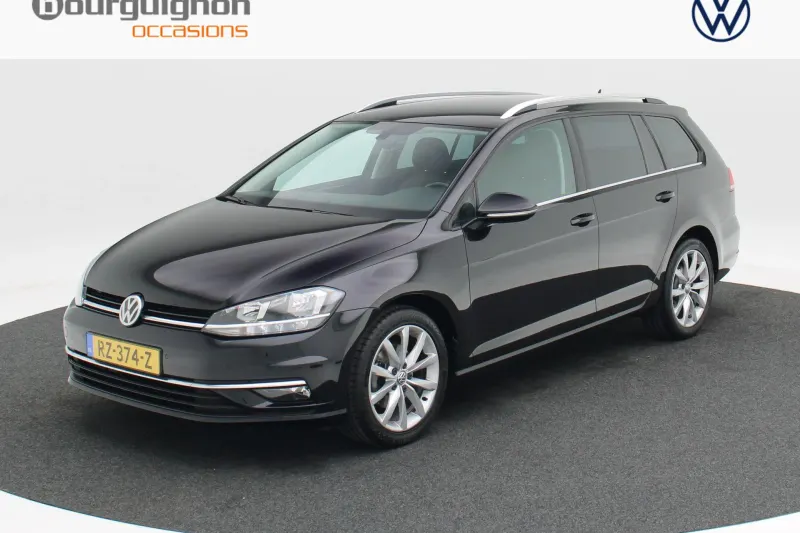 Volkswagen Golf (2018)