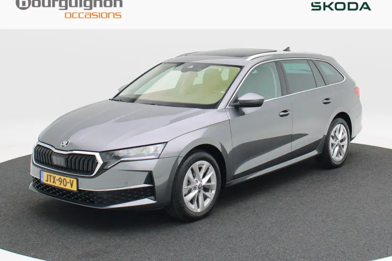 Škoda Octavia (2025)