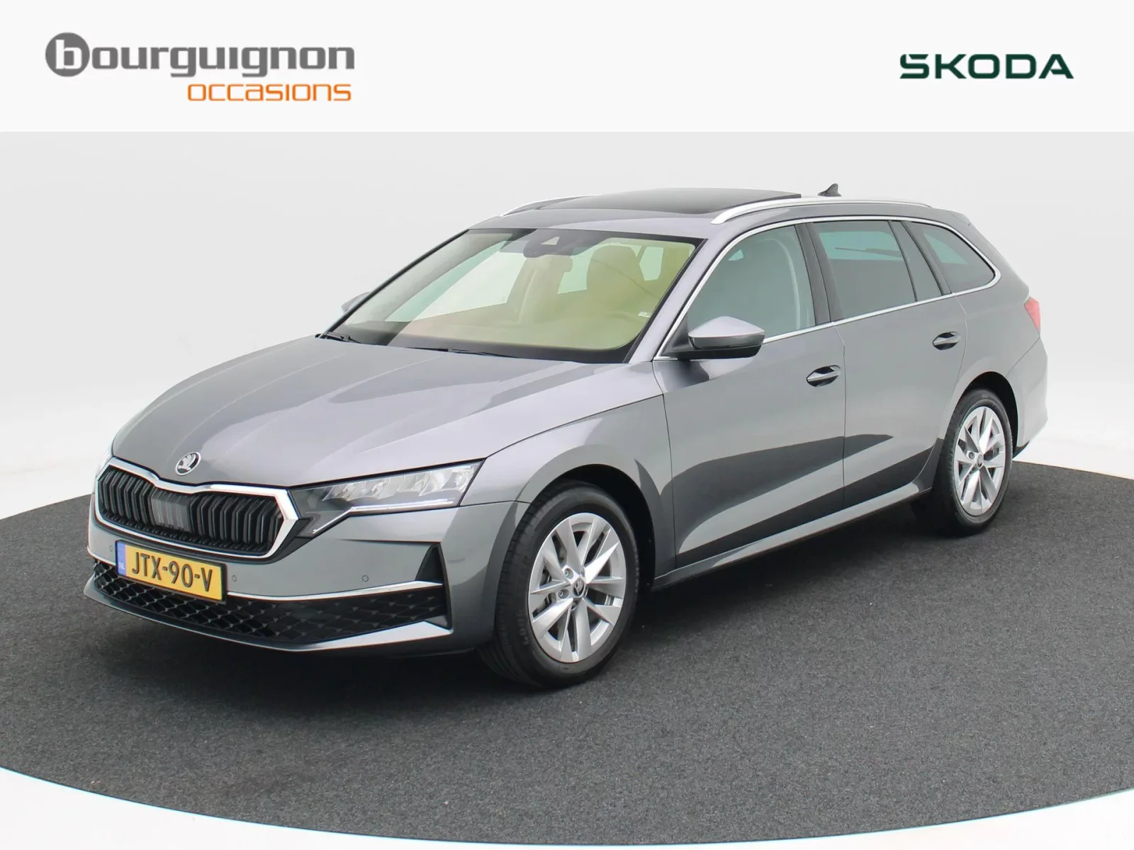 Škoda Octavia (2025) — foto 1