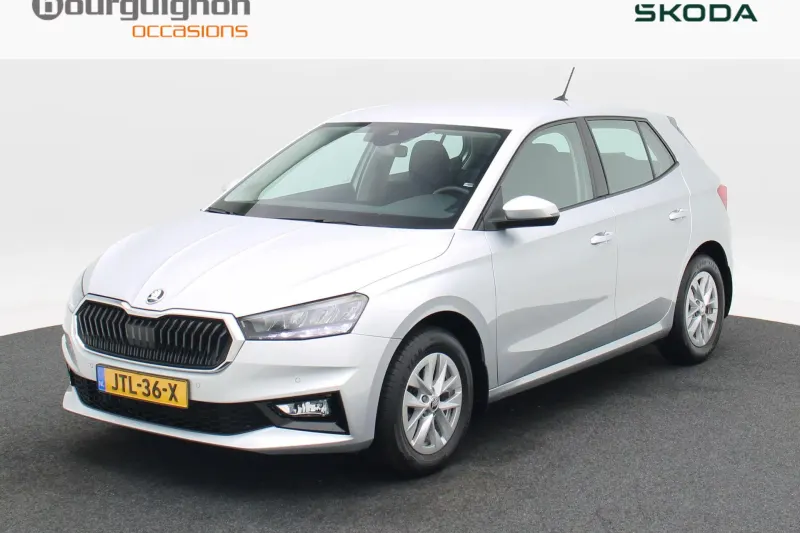 Škoda Fabia (2023)