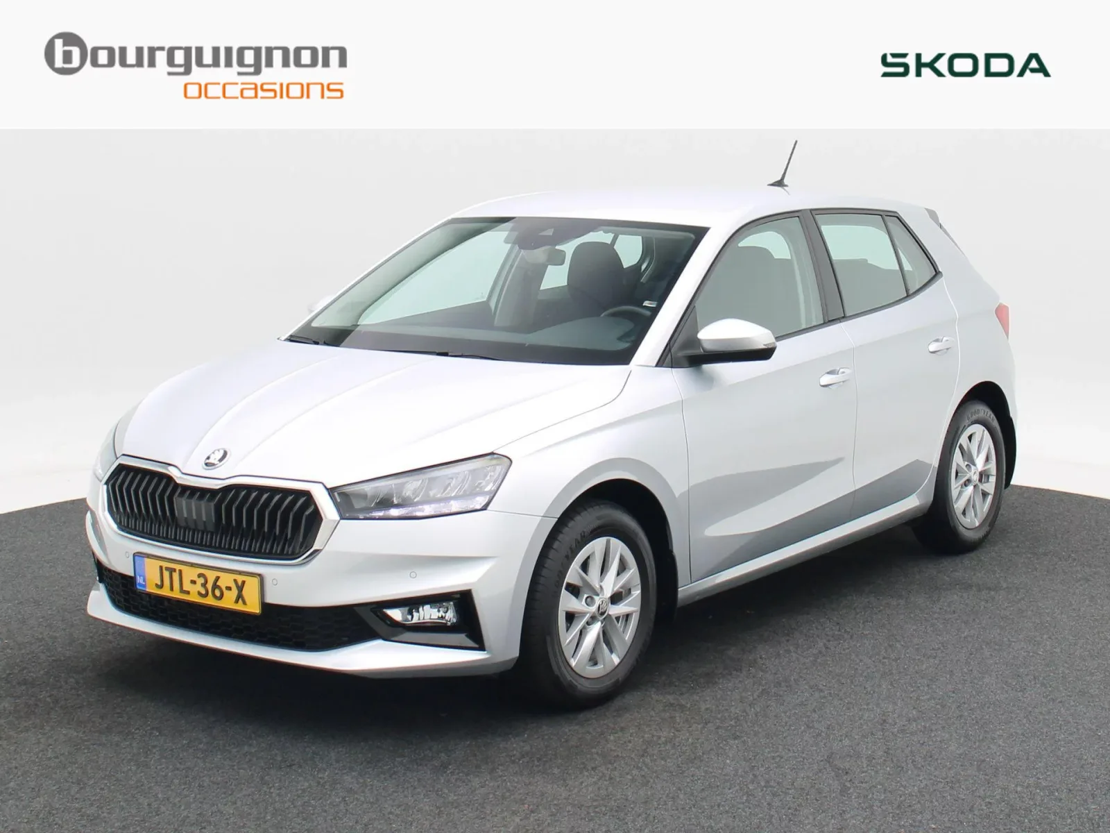 Škoda Fabia (2023) — foto 1