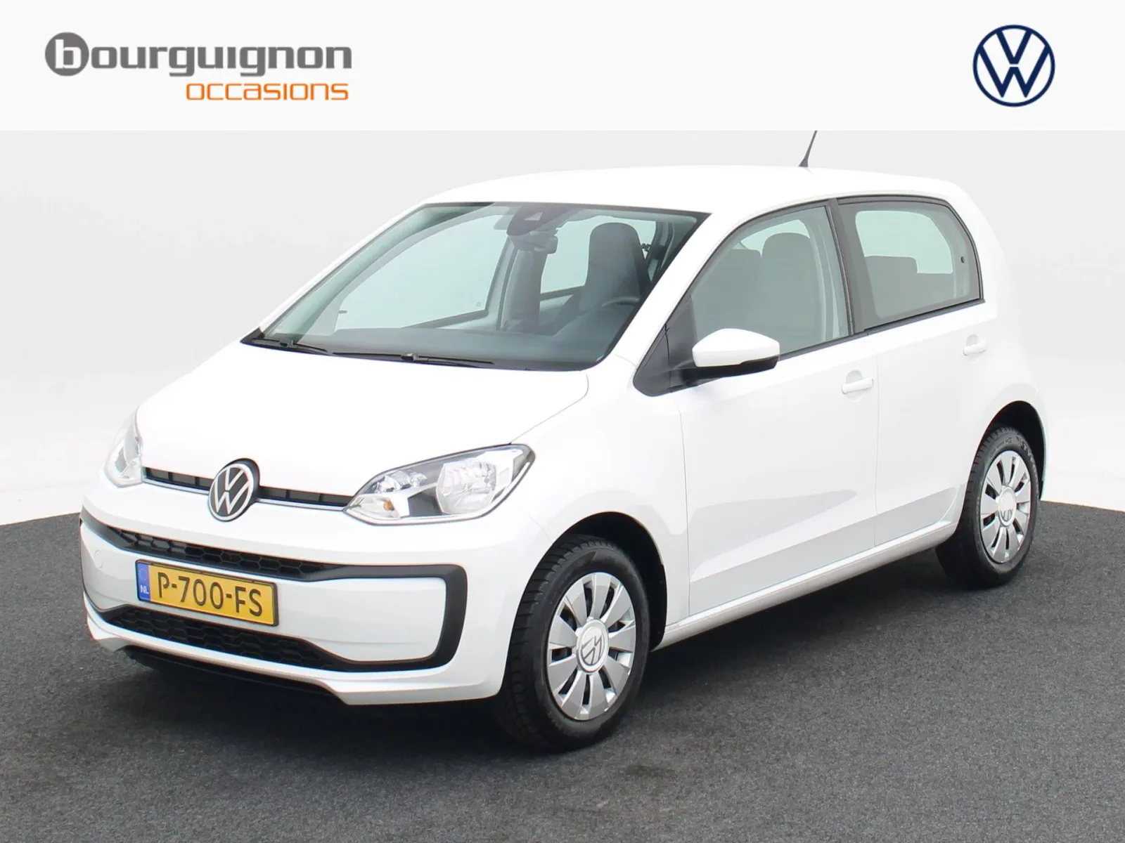 Volkswagen Up! (2022) — foto 1