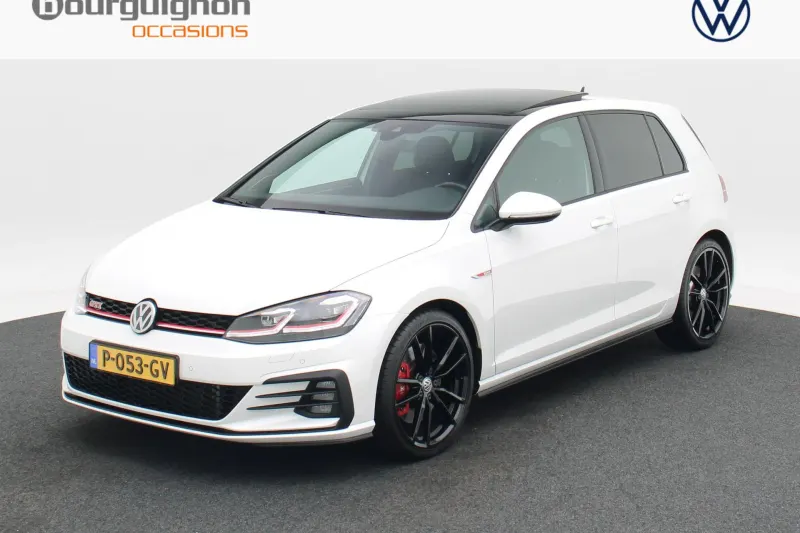 Volkswagen Golf (2019)
