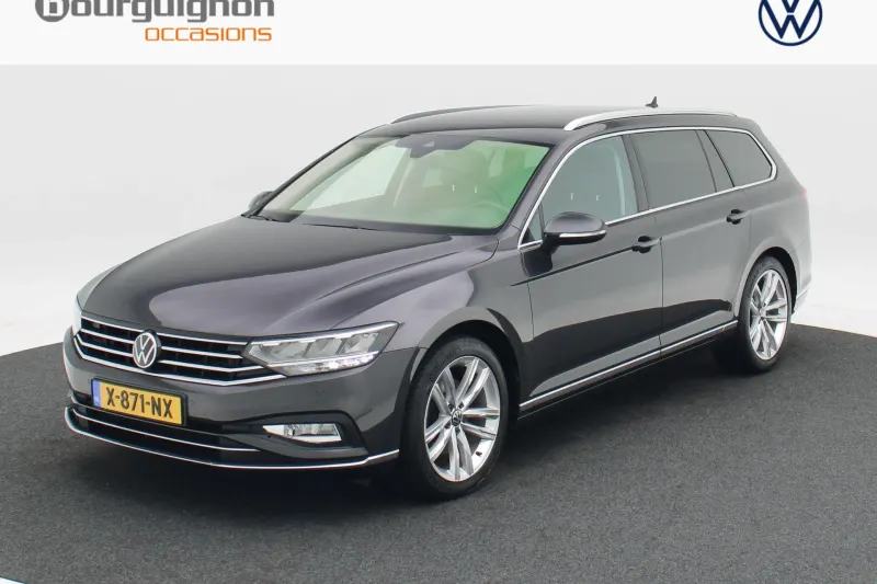 Volkswagen Passat (2021)