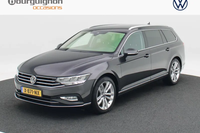 Volkswagen Passat (2021)