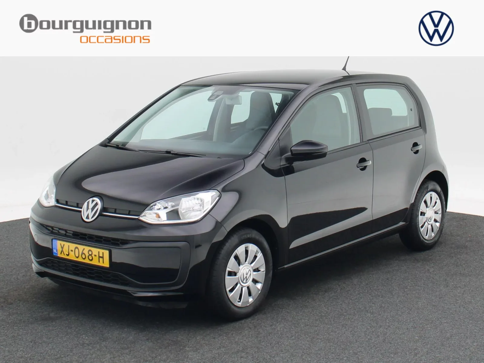 Volkswagen Up! (2019) — foto 1