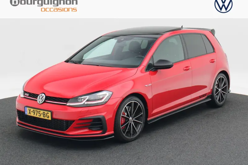 Volkswagen Golf (2019)