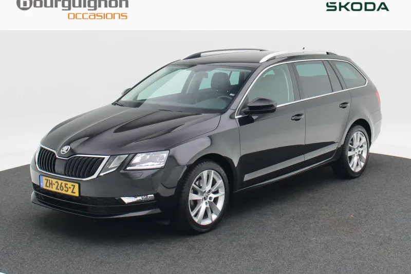 Škoda Octavia (2019)
