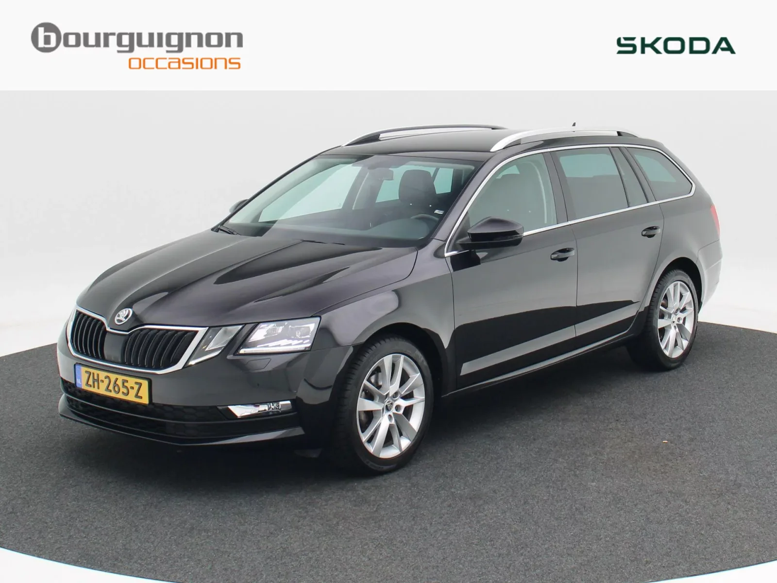 Škoda Octavia (2019) — foto 1