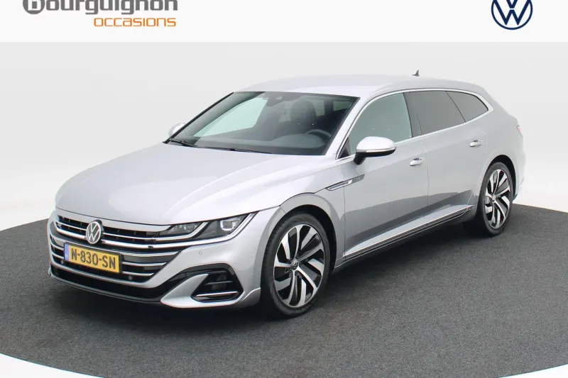 Volkswagen Arteon (2022)