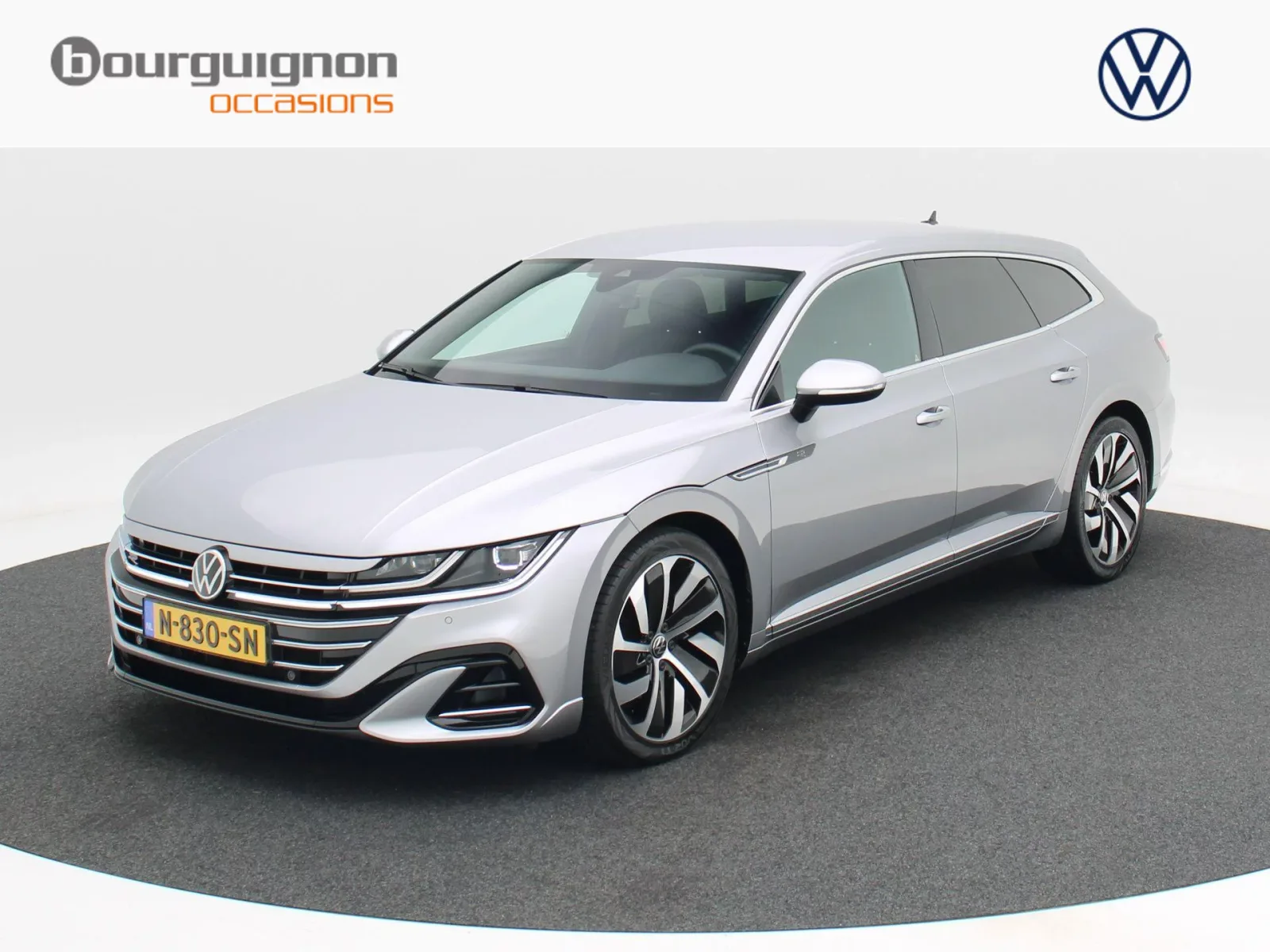 Volkswagen Arteon (2022) — foto 1