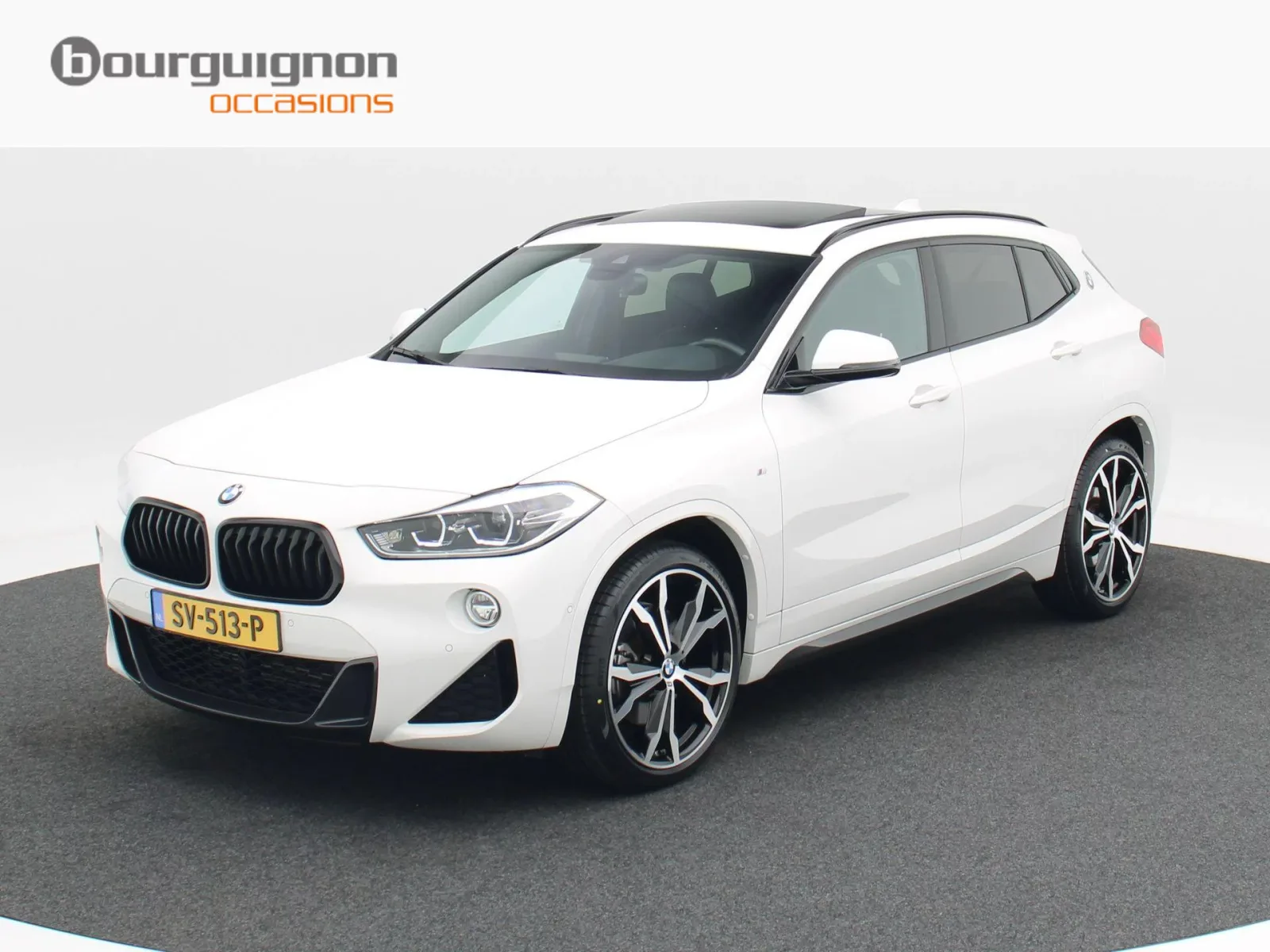 BMW X2 (2018) — foto 1