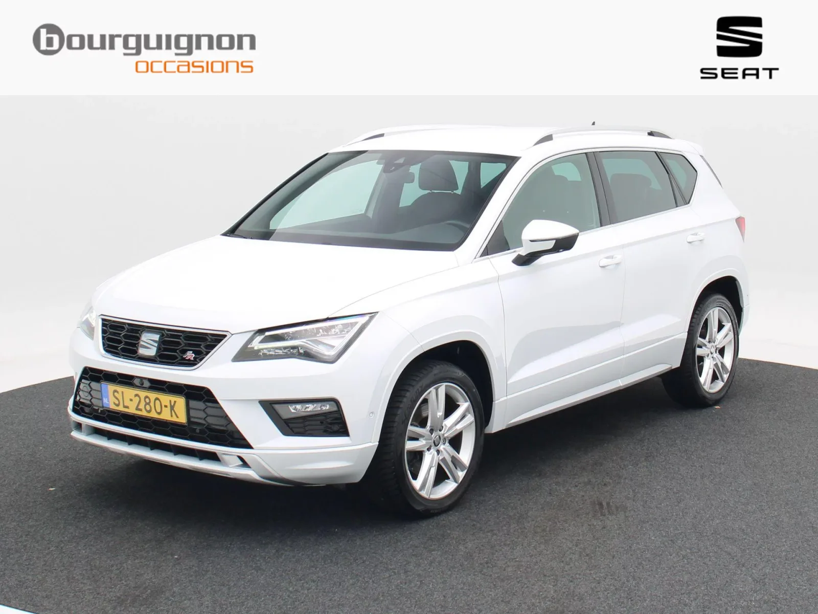 SEAT Ateca (2018) — foto 1
