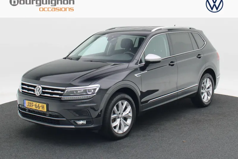 Volkswagen Tiguan (2021)