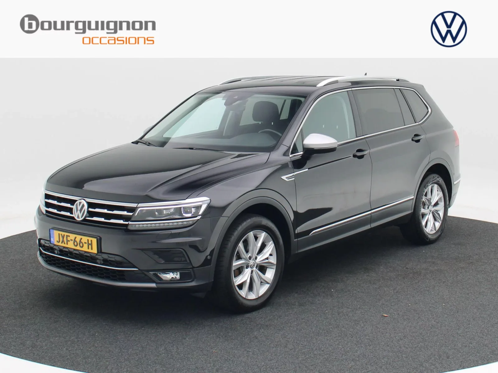 Volkswagen Tiguan (2021) — foto 1