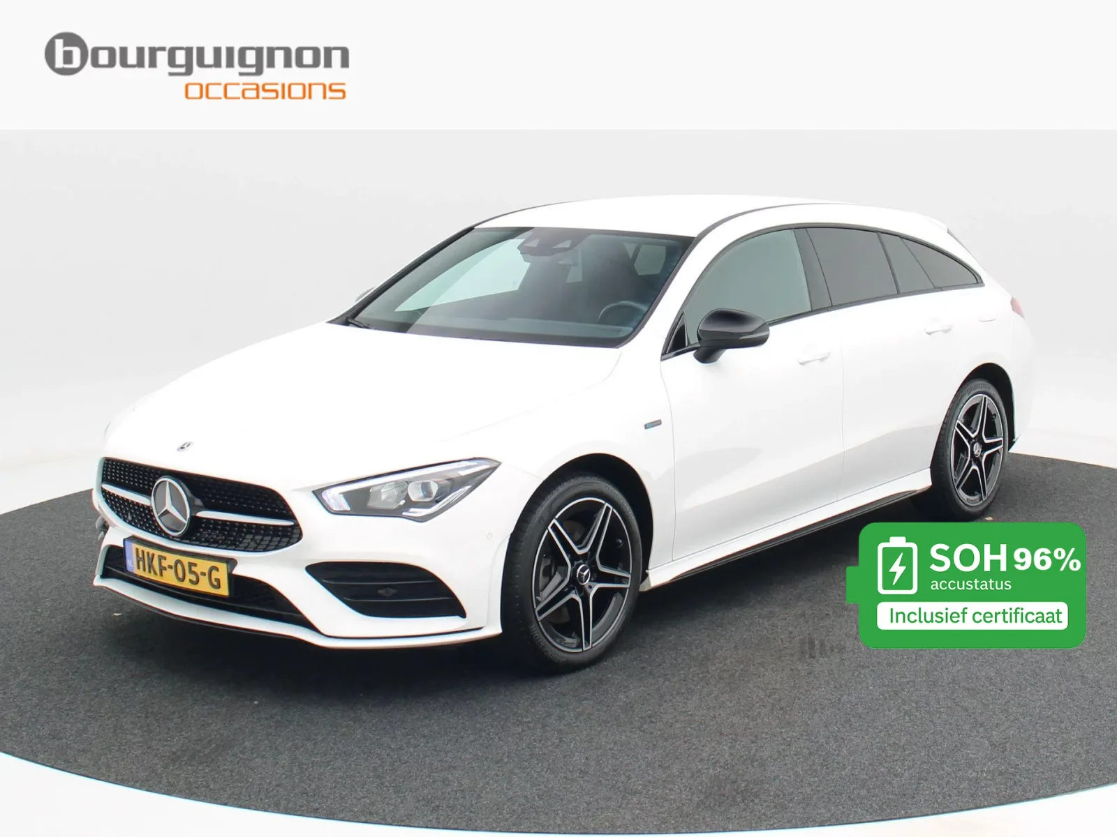 Mercedes-Benz CLA-Klasse (2020) — foto 1