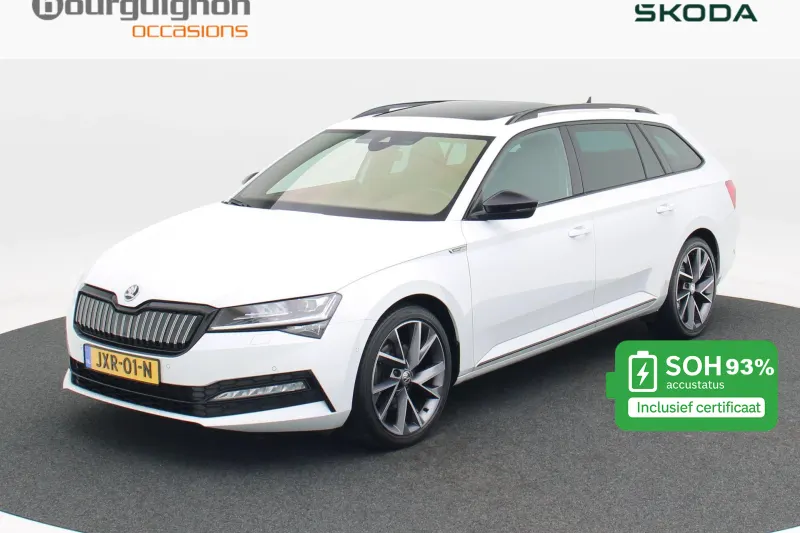 Škoda Superb (2021)