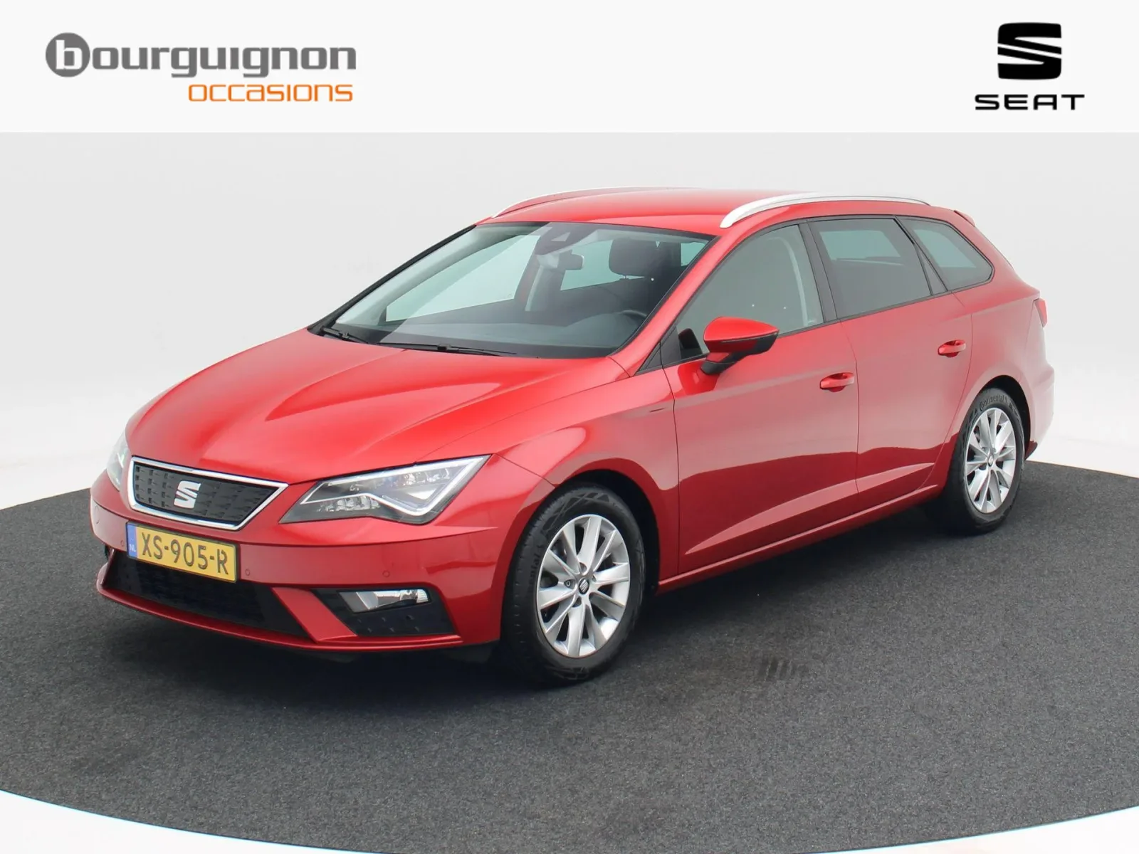 SEAT Leon (2019) — foto 1