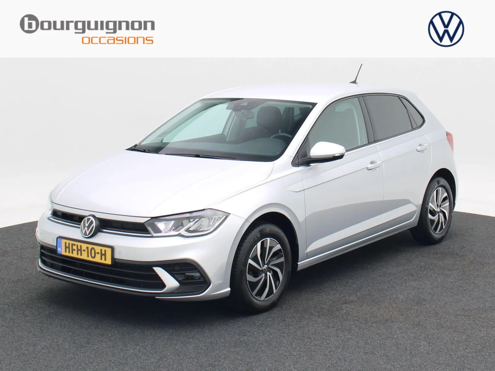 Volkswagen Polo (2023) — foto 1