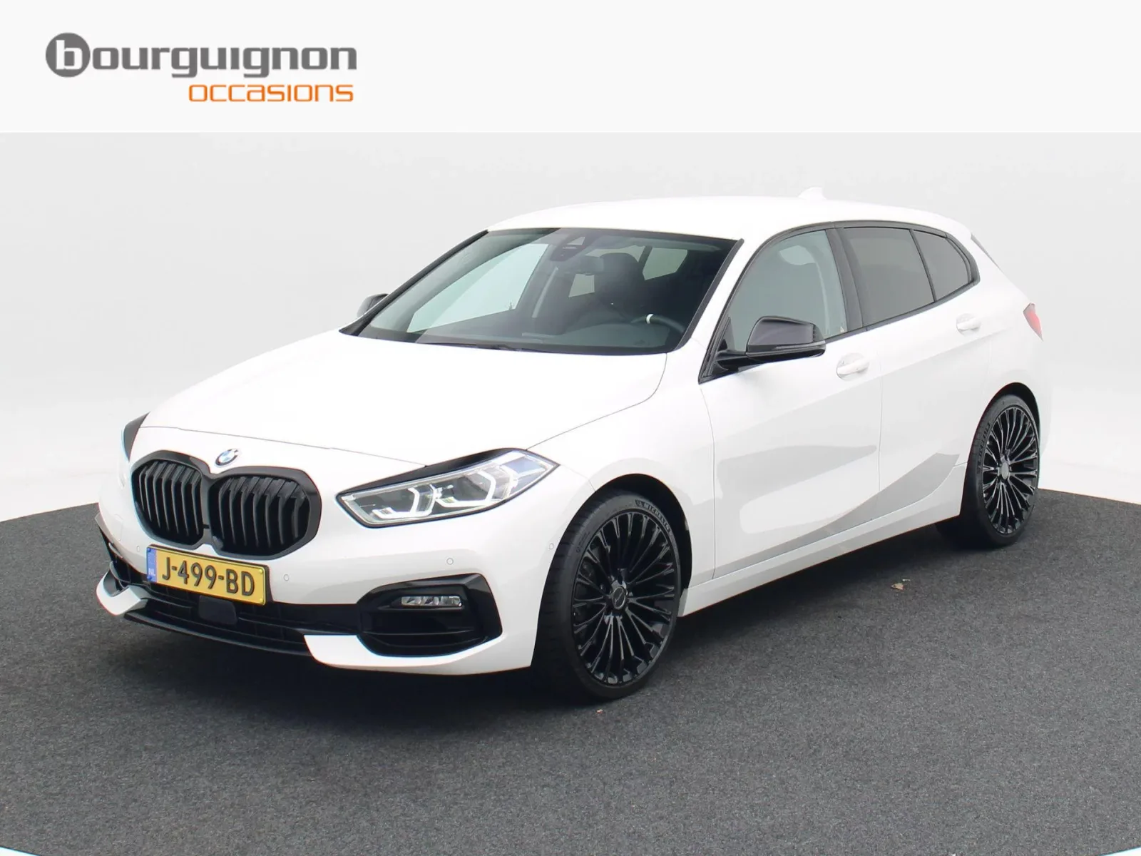 BMW 1-Serie (2020) — foto 1
