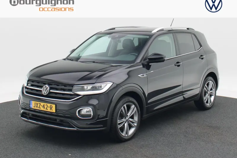 Volkswagen T-Cross (2022)