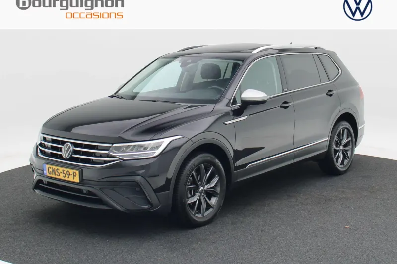 Volkswagen Tiguan (2024)