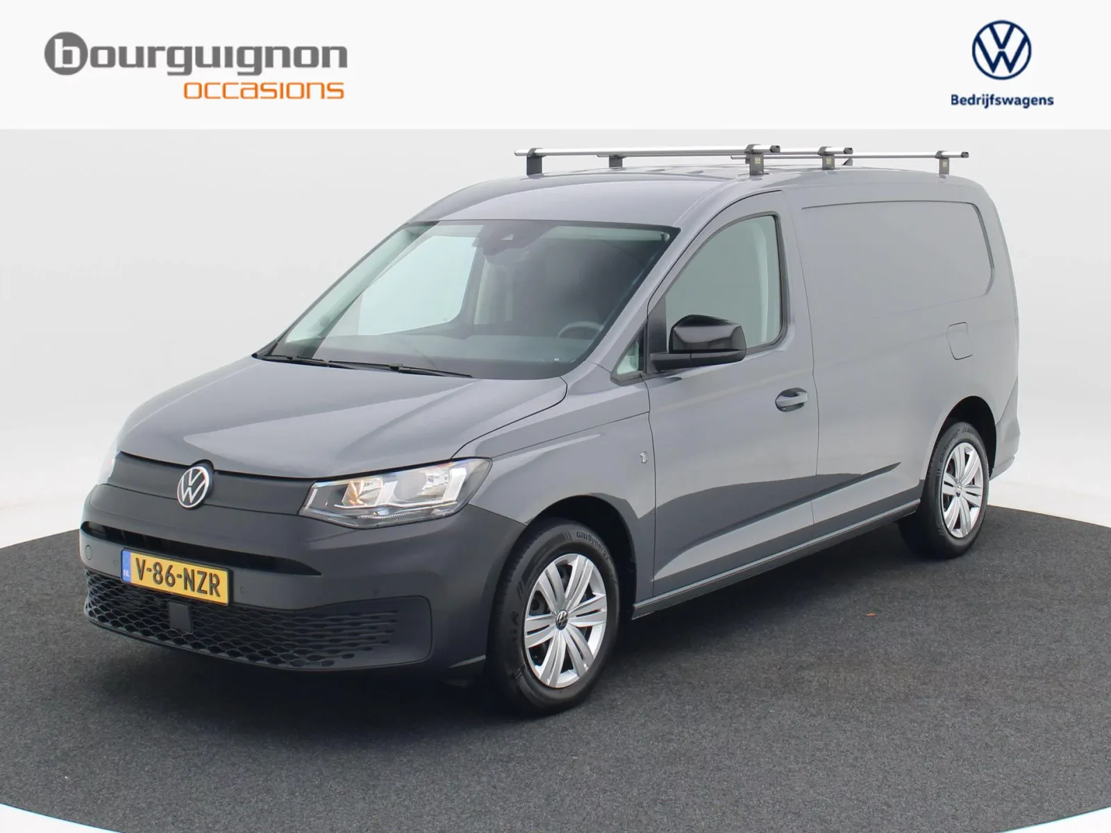 Volkswagen Caddy (2024) — foto 1