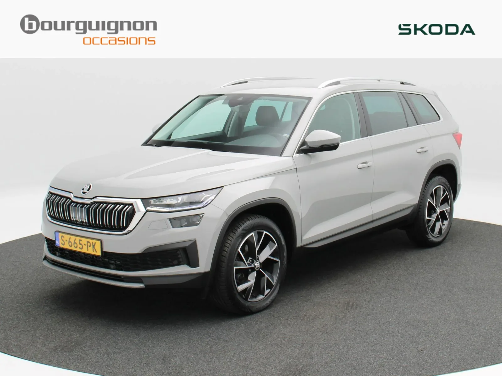 Škoda Kodiaq (2022) — foto 1