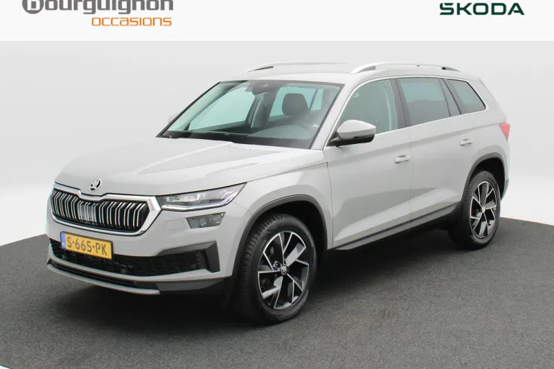 Škoda Kodiaq (2022)