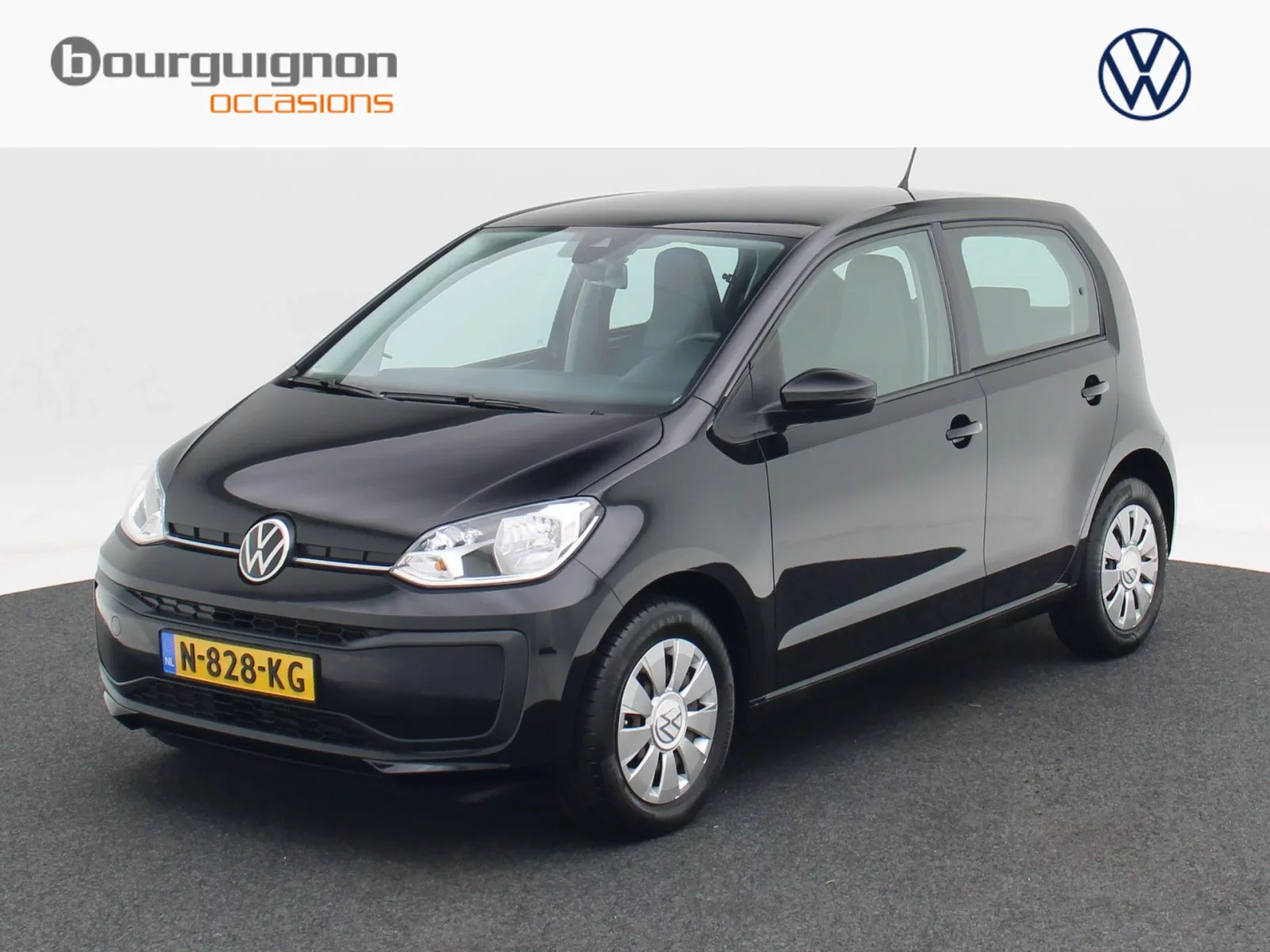 Volkswagen Up! (2021) — foto 1