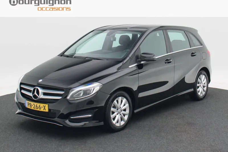 Mercedes-Benz B-Klasse (2017)