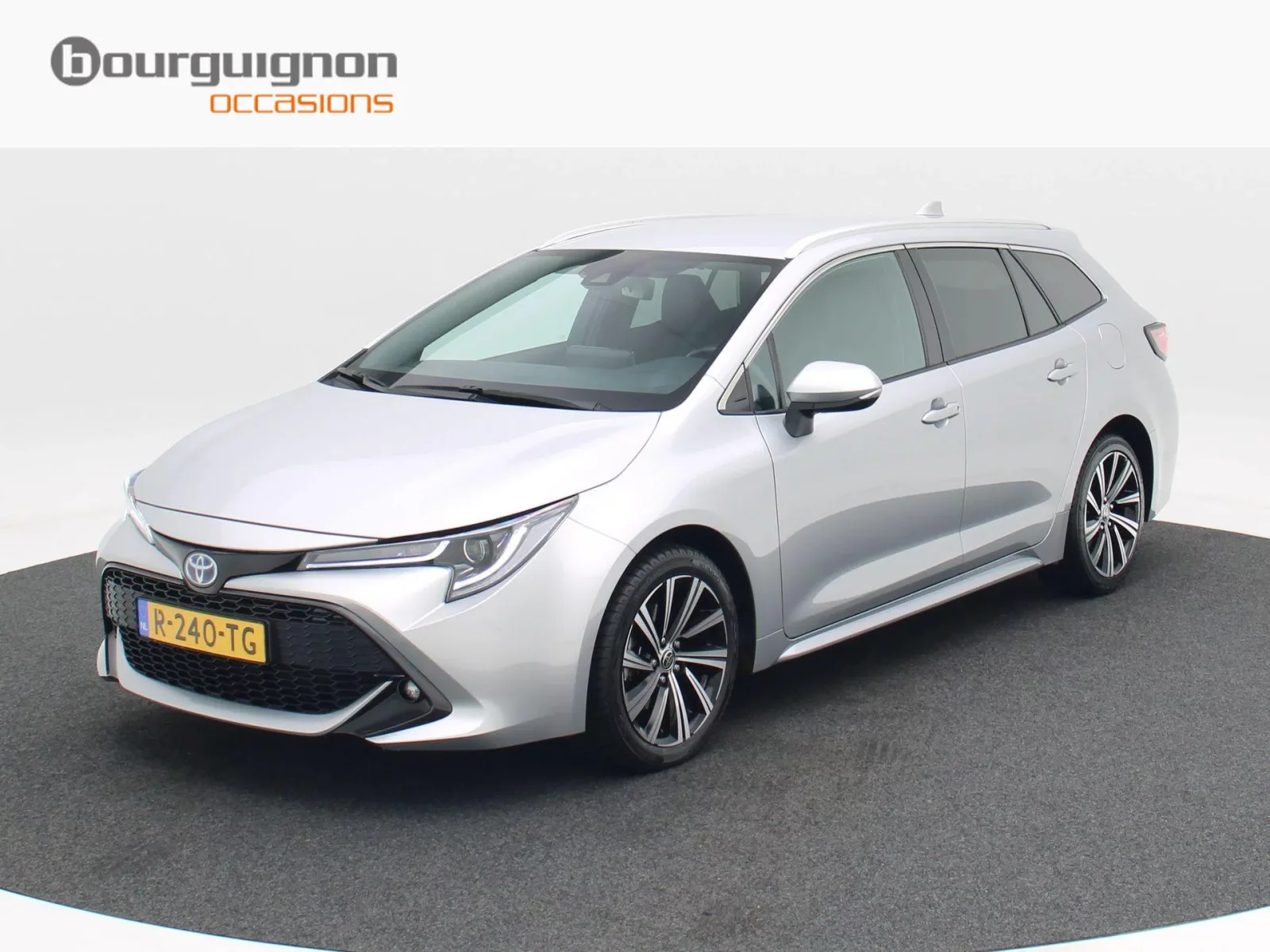 Toyota Corolla (2022) — foto 1