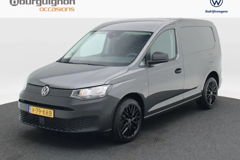 Volkswagen Caddy (2024)