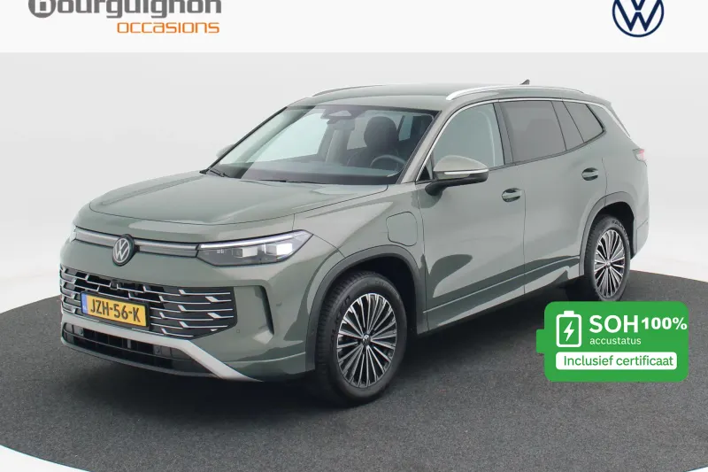 Volkswagen Tayron (2025)